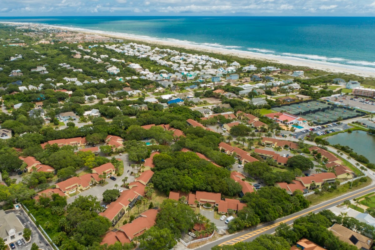 St Augustine Beach & Tennis Resort